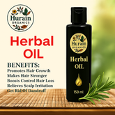 Hurain Organics Hair Oil
